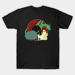 Herculoids T-Shirt